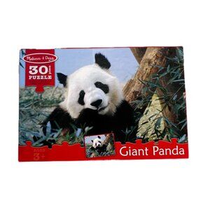 Melissa & Doug Panda Puzzle